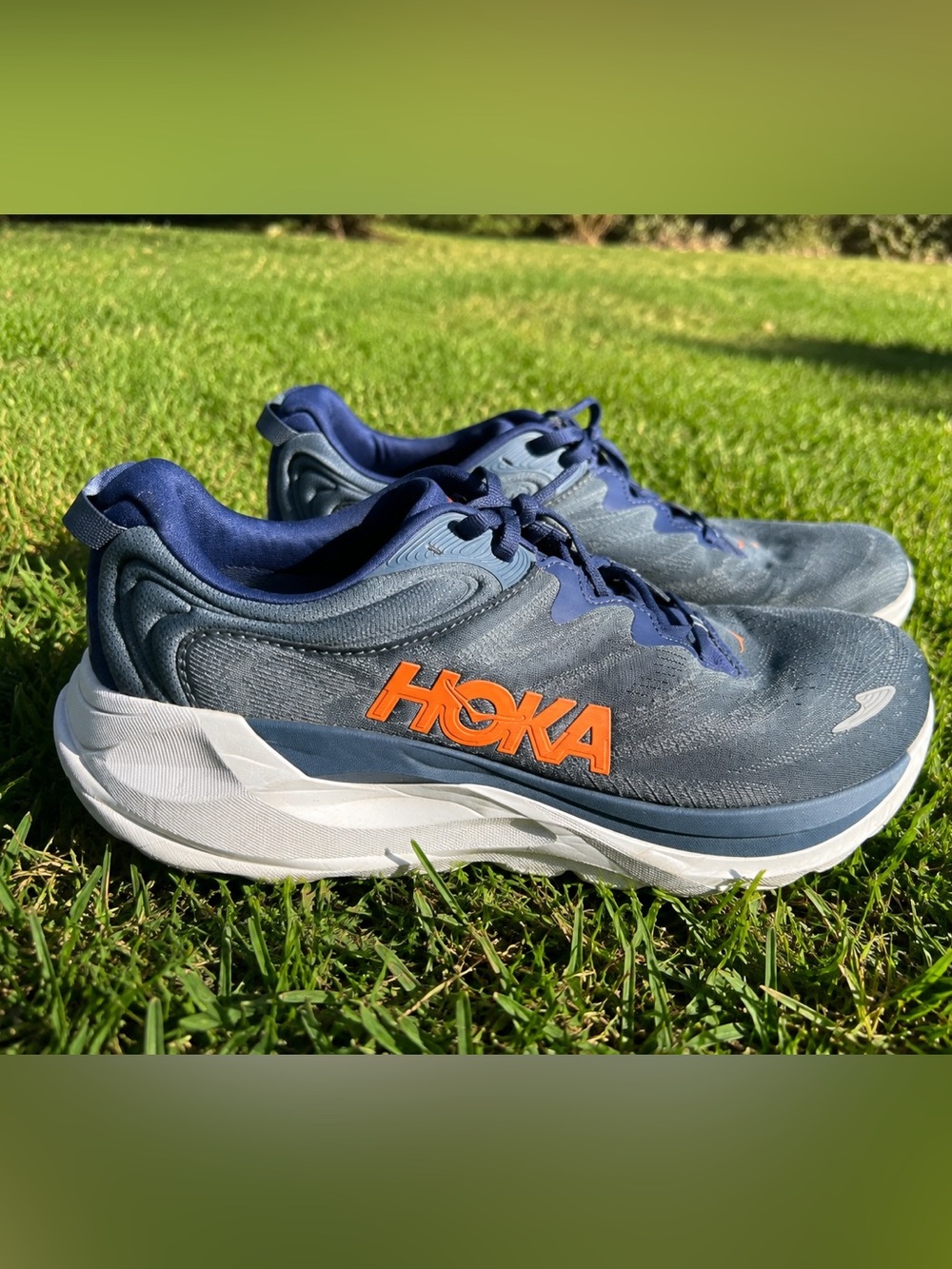 HOKA Gaviota 6 Men’s Running Shoes size 11.5 4E Extra Wide